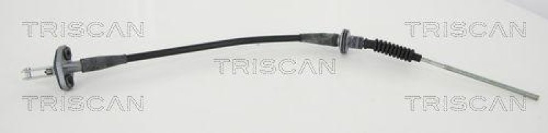 TRISCAN 8140 24241 Kupplungsseil für Opel Agila