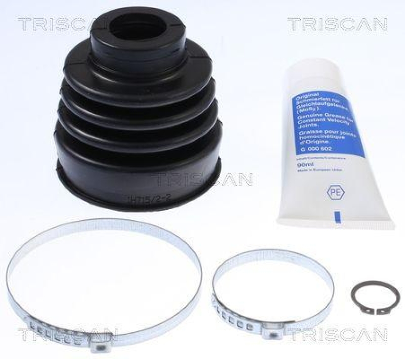 TRISCAN 8540 15903 Manchettensatz für Fiat Tipo, Uno, Cinquecent