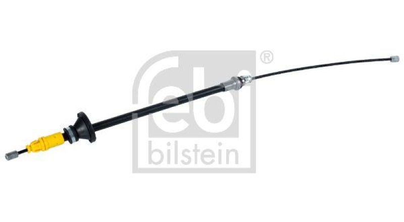 FEBI BILSTEIN 33166 Handbremsseil für Renault