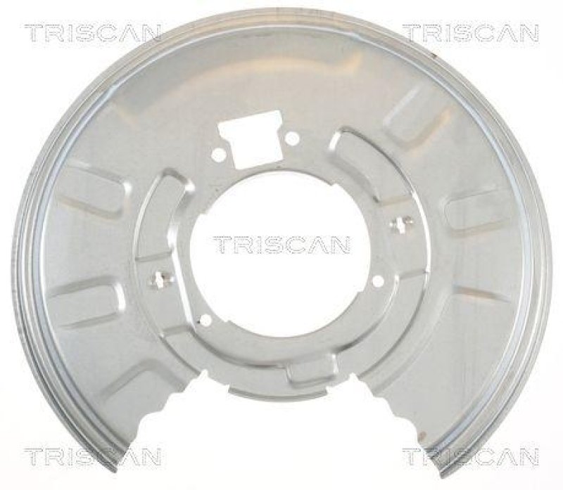 TRISCAN 8125 11210 Spritzblech, Bremsscheibe für Bmw - 3-Serie (E46) 98-