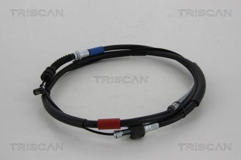 TRISCAN 8140 241118 Handbremsseil