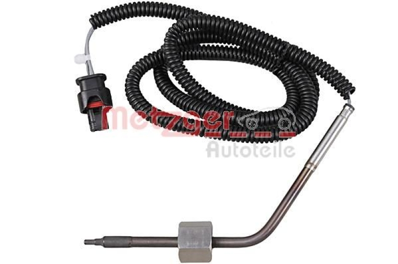 METZGER 0894916 Sensor, Abgastemperatur für MB