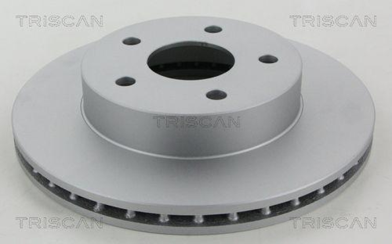 TRISCAN Bremsscheibe COATED