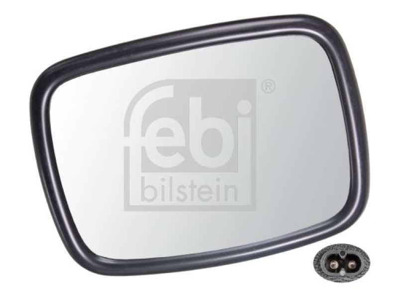 FEBI BILSTEIN 101031 Weitwinkelspiegel für DAF