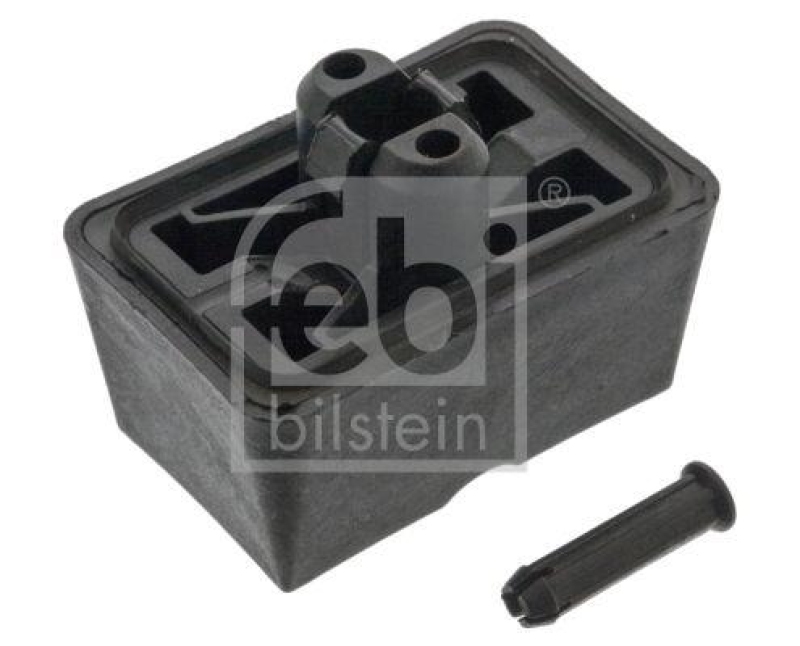 FEBI BILSTEIN 49740 Wagenheberaufnahme für Mini