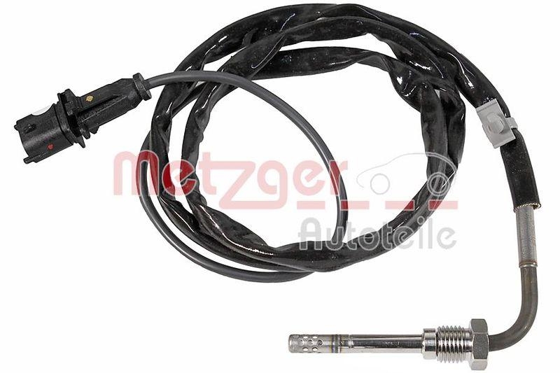 METZGER 0894993 Sensor, Abgastemperatur für SAAB