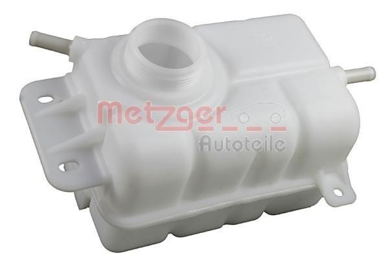 METZGER 2140291 Ausgleichsbehälter, Kühlmittel für CHEVROLET OHNE DECKEL, OHNE SENSOR