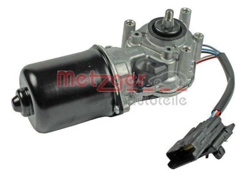 METZGER 2190635 Wischermotor für NISSAN/OPEL/RENAULT vorne