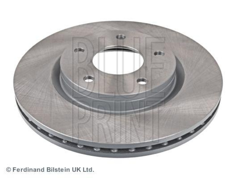 BLUE PRINT ADN143152 Bremsscheibe für NISSAN