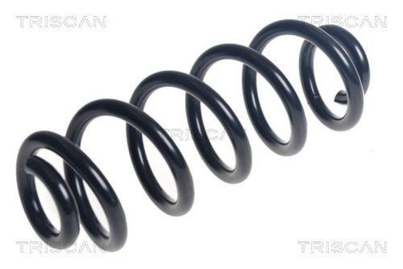 TRISCAN 8750 29506 Spiralfeder Hinten für Coil Spring Rear Audi