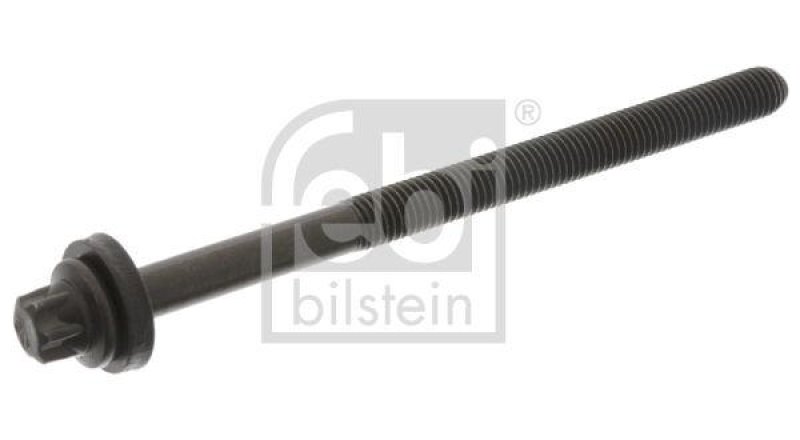 FEBI BILSTEIN 18617 Zylinderkopfschraube für Peugeot