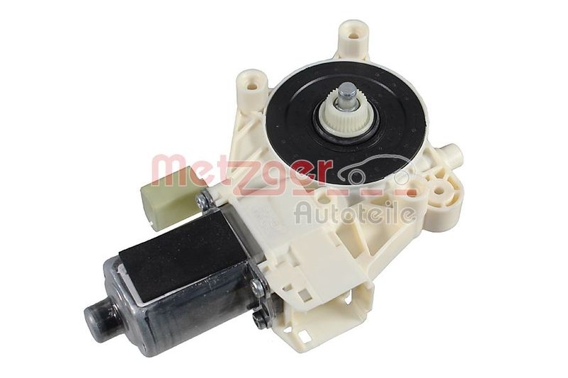 METZGER 2160789 Elektromotor, Fensterheber für VW vorne links