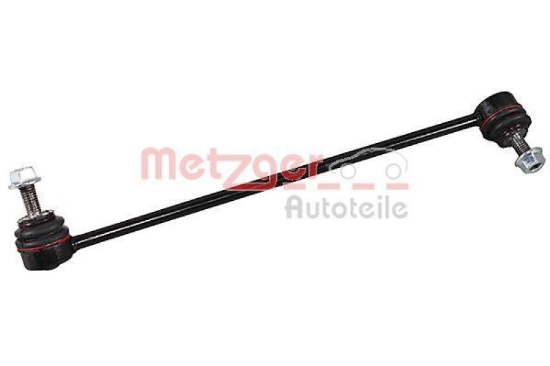 METZGER 53080202 Stange/Strebe, Stabilisator für OPEL/PEUGEOT VA rechts