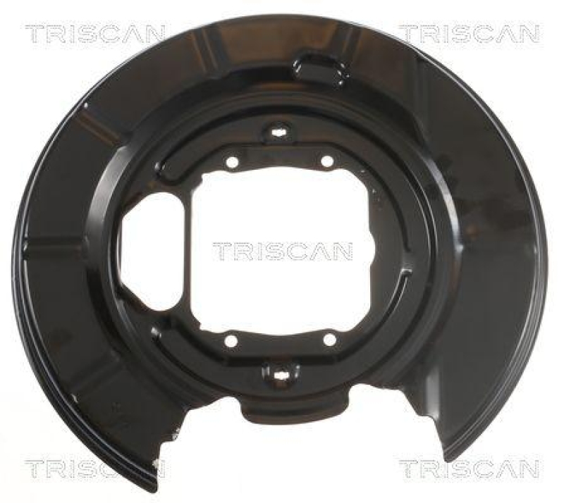 TRISCAN 8125 11215 Spritzblech, Bremsscheibe für Bmw