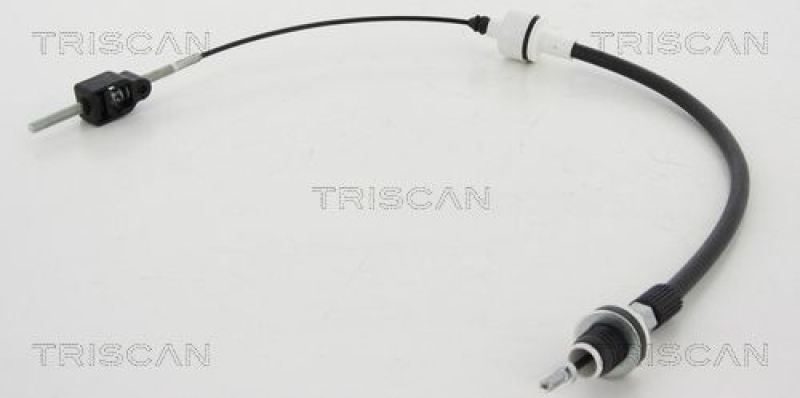 TRISCAN 8140 24243 Kupplungsseil für Opel Corsa B 1.4