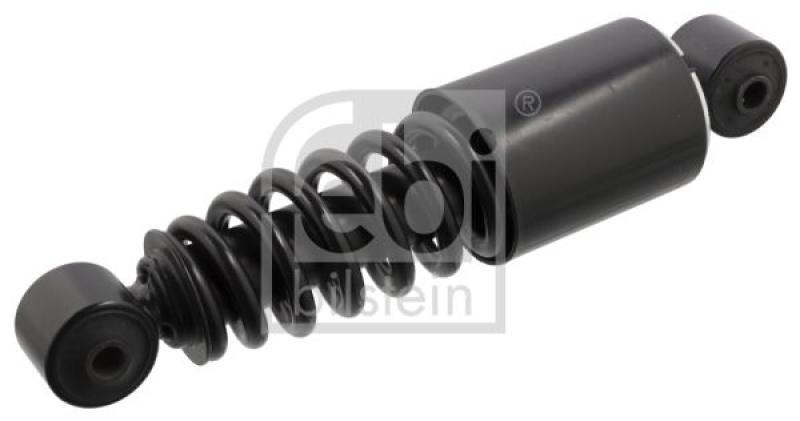 FEBI BILSTEIN 102233 Fahrerhausdämpfer für Mercedes-Benz