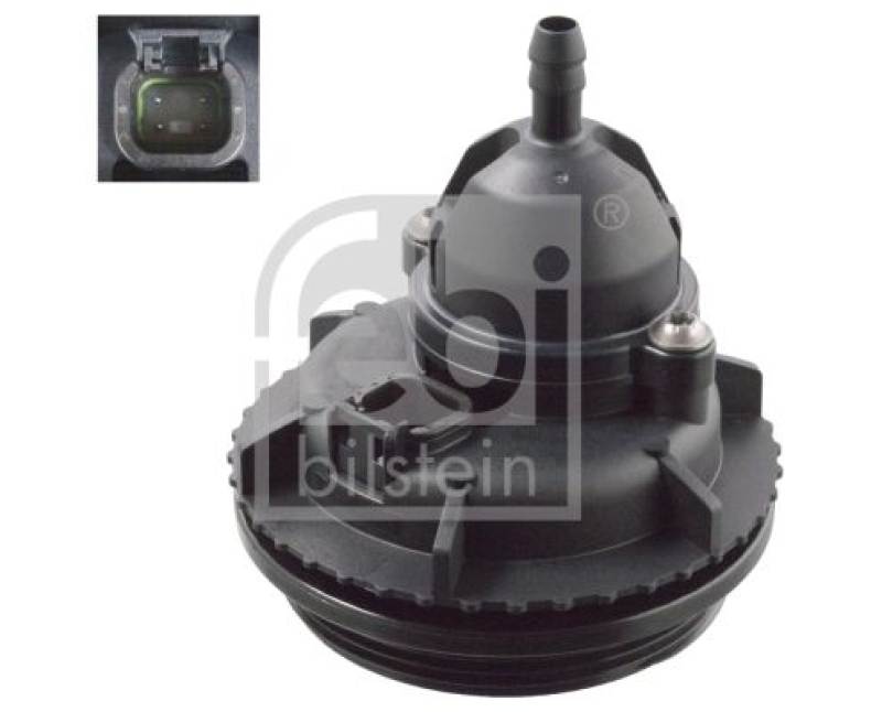 FEBI BILSTEIN 103486 Wasserabscheider für Kraftstofffilter für Volvo