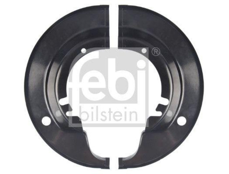 FEBI BILSTEIN 186170 Abdeckblech für Bremstrommel für ROR