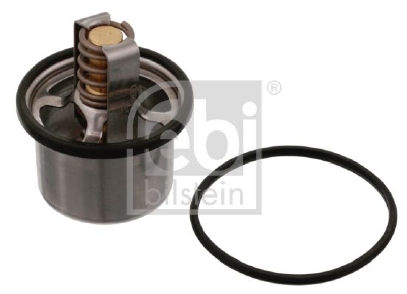 FEBI BILSTEIN 31967 Thermostat mit Dichtring für Volvo