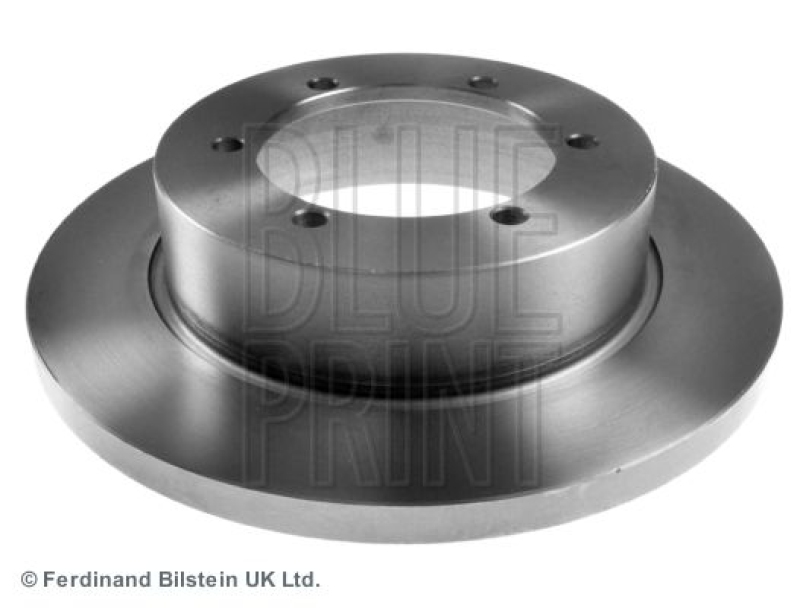 BLUE PRINT ADN143151 Bremsscheibe für NISSAN