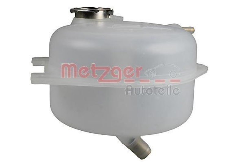 METZGER 2140292 Ausgleichsbehälter, Kühlmittel für MB OHNE DECKEL, OHNE SENSOR