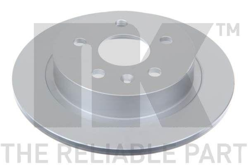 NK 203668 Bremsscheibe für OPEL, SAAB, VAUX