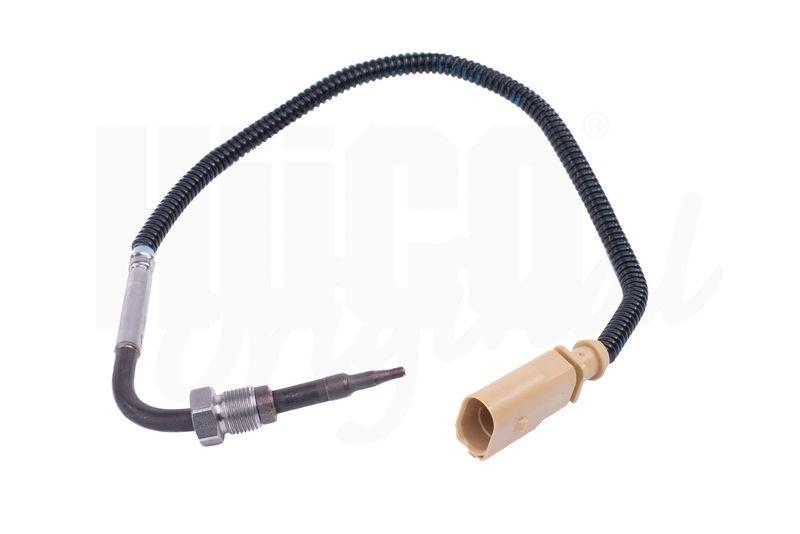 HITACHI 135569 Sensor, Abgastemperatur für AUDI u.a.