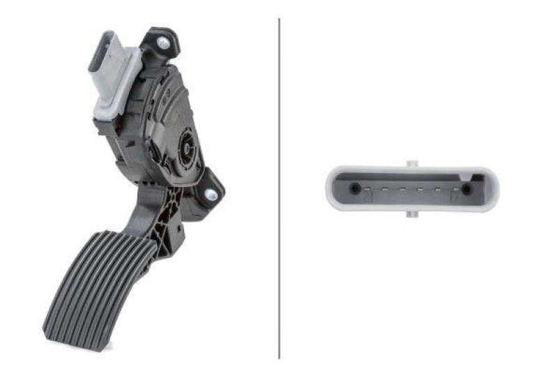 HELLA 6PV 009 371-701 Sensor, Fahrpedalstellung