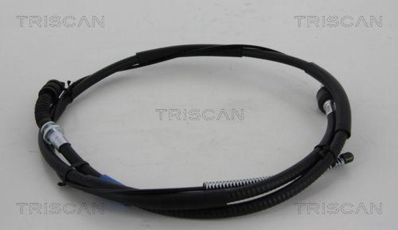 TRISCAN 8140 241119 Handbremsseil