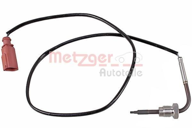 METZGER 0894934 Sensor, Abgastemperatur