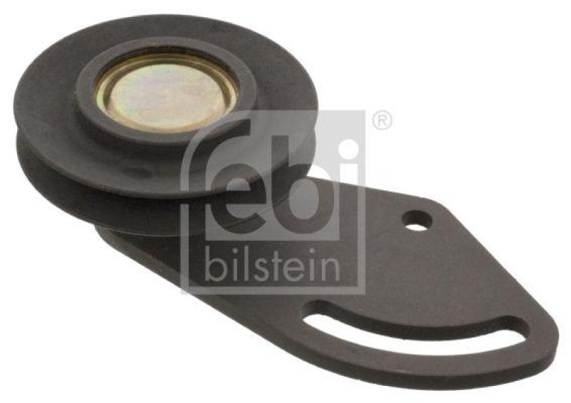 FEBI BILSTEIN 11285 Spannrolle für Keilriemen für Ford