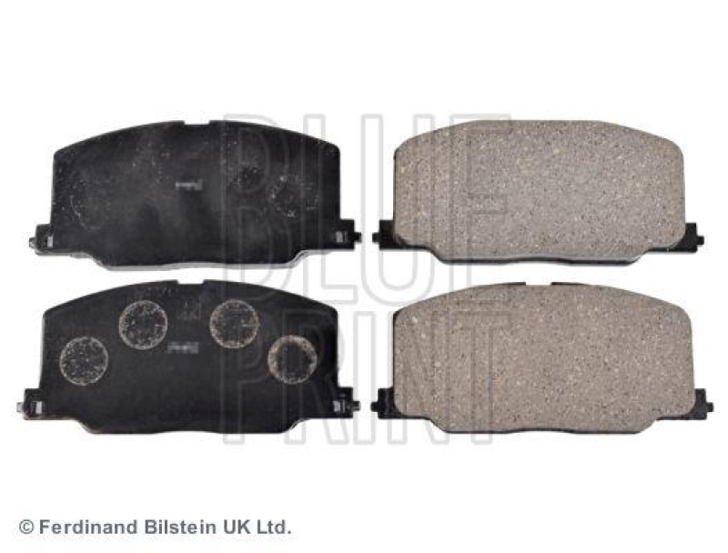 BLUE PRINT ADT34224 Bremsbelagsatz für TOYOTA