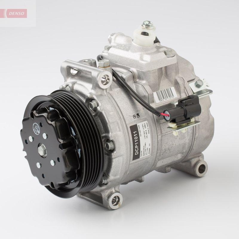 DENSO DCP11011 Kompressor A/C JAGUAR XJ (X350, X358) 3.5 (2003 - 2009)