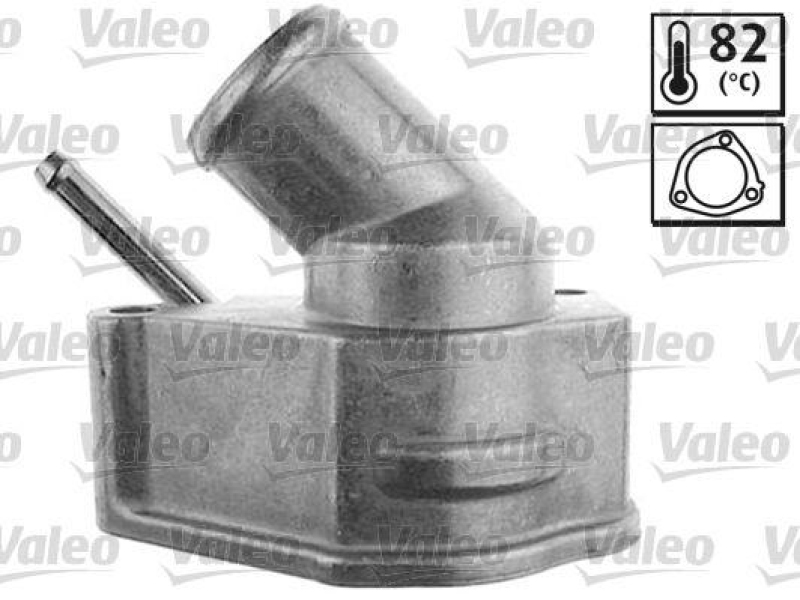 VALEO 820258 Thermostat HONDA CRX (EG/EH) 1.6 I