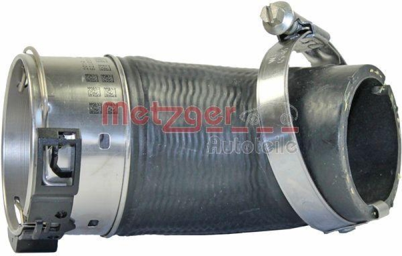 METZGER 2400216 Ladeluftschlauch für VW