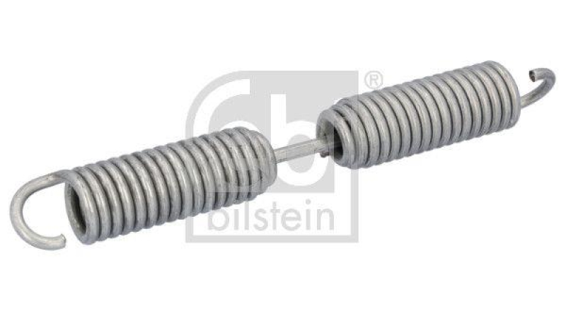 FEBI BILSTEIN 09468 Bremsbackenfeder für Bergische Achsen