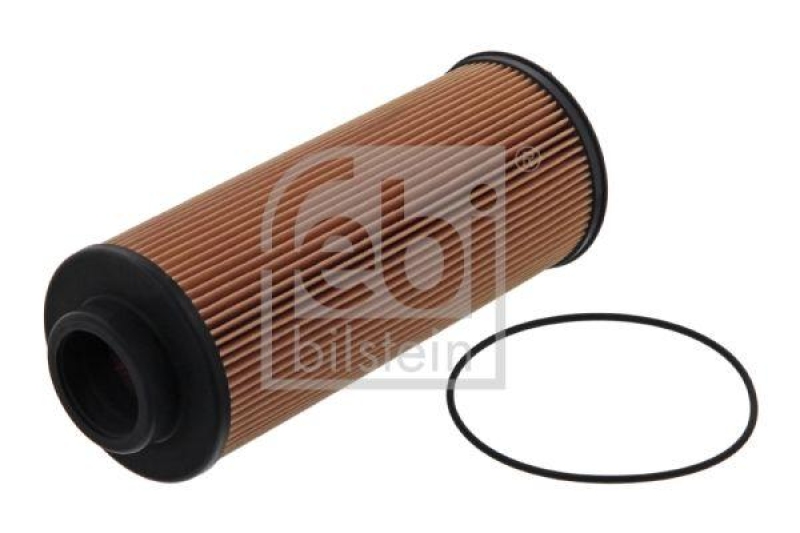 FEBI BILSTEIN 35421 Ölfilter mit Dichtring für Scania