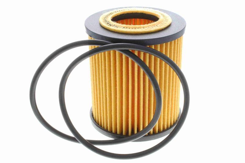 VAICO V40-0609 Ölfilter Filtereinsatz mit Dichtring für OPEL