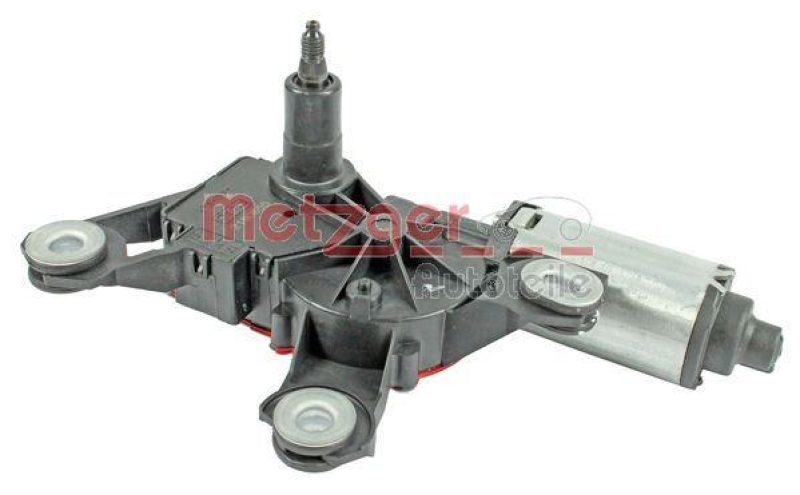 METZGER 2190655 Wischermotor f&uuml;r AUDI hinten