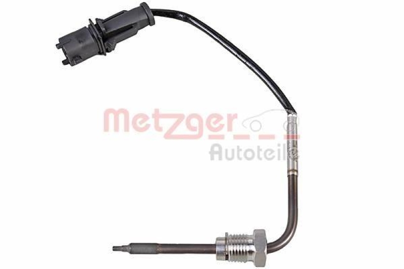 METZGER 0894937 Sensor, Abgastemperatur