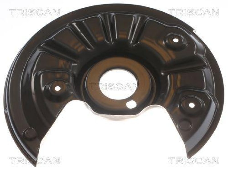 TRISCAN 8125 29275 Spritzblech, Bremsscheibe für Audi A3