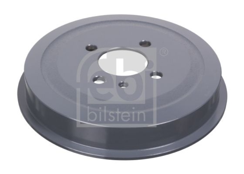 FEBI BILSTEIN 04098 Bremstrommel für BMW