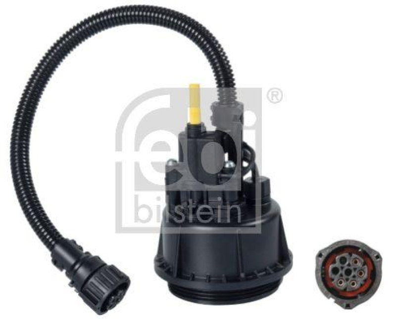 FEBI BILSTEIN 103487 Wasserabscheider für Kraftstofffilter für Volvo