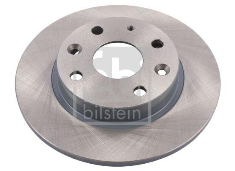 FEBI BILSTEIN 108568 Bremsscheibe für MAZDA