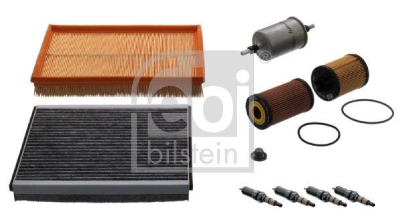 FEBI BILSTEIN 38226 Wartungspaket für Opel