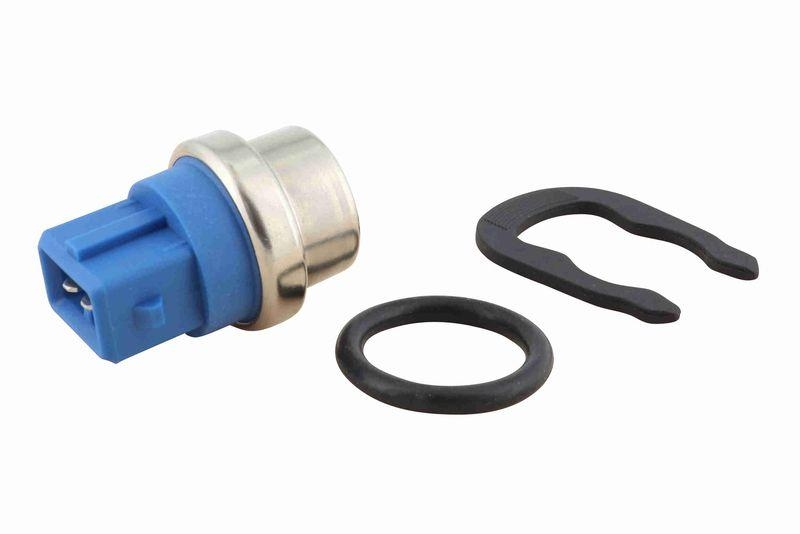 VEMO V10-72-0909-1 Sensor, Kühlmitteltemperatur 20 mm / mit Dichtung 2-Polig für AUDI