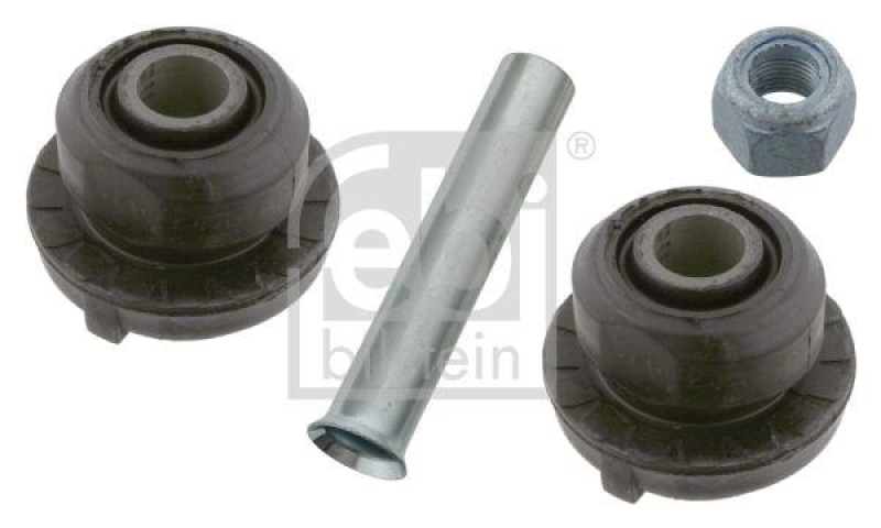 FEBI BILSTEIN 04103 Querlenkerlagersatz für Mercedes-Benz