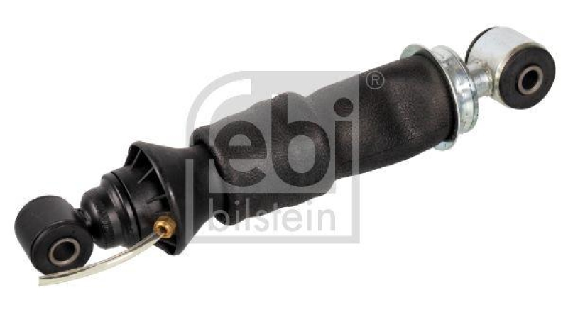 FEBI BILSTEIN 174251 Fahrerhausdämpfer für Mercedes-Benz