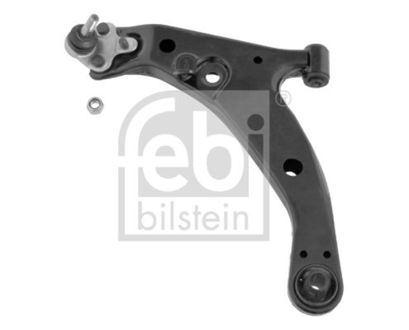 FEBI BILSTEIN 24292 Querlenker mit Lagern, Gelenk und Sicherungsmutter für TOYOTA