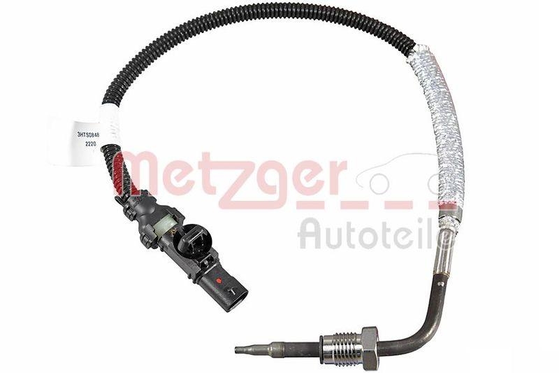 METZGER 0894996 Sensor, Abgastemperatur für MB